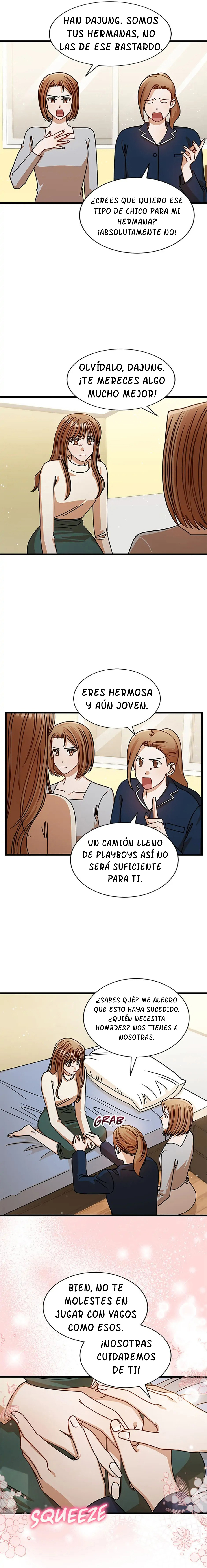 Me confesé al jefe Capítulo 46 - Página 9