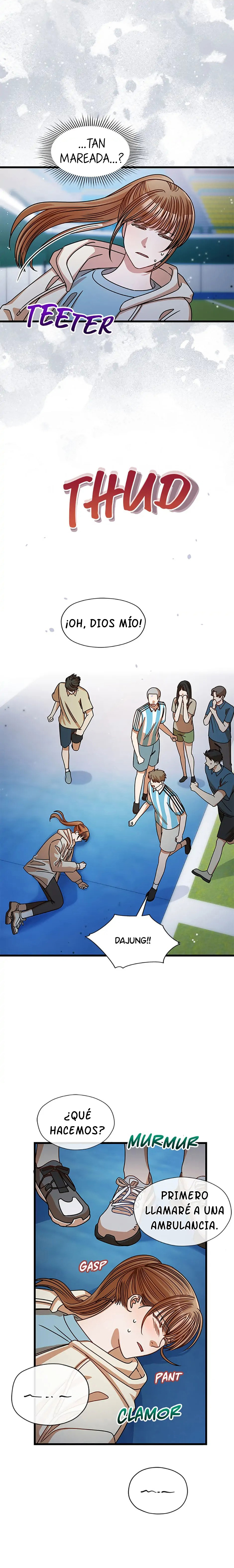 Me confesé al jefe Capítulo 47 - Página 10