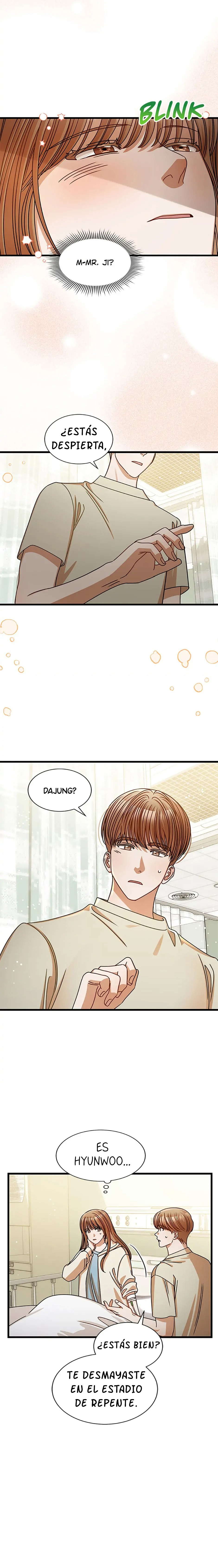Me confesé al jefe Capítulo 47 - Página 12