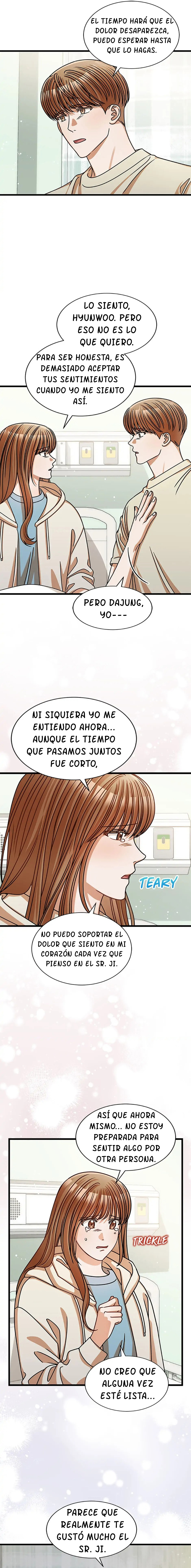 Me confesé al jefe Capítulo 47 - Página 15