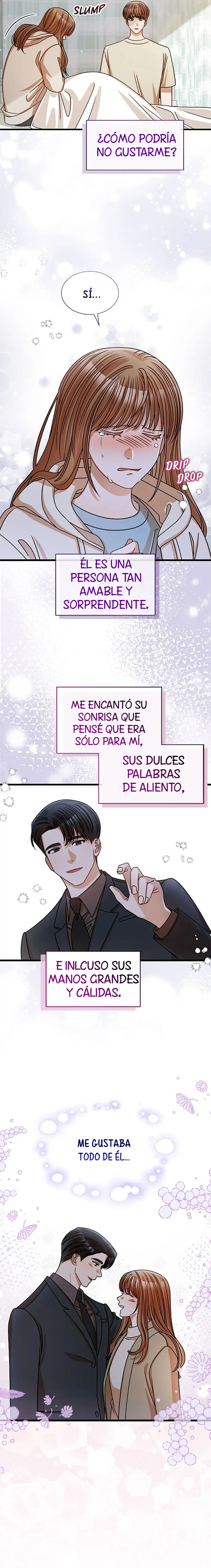 Me confesé al jefe Capítulo 47 - Página 16