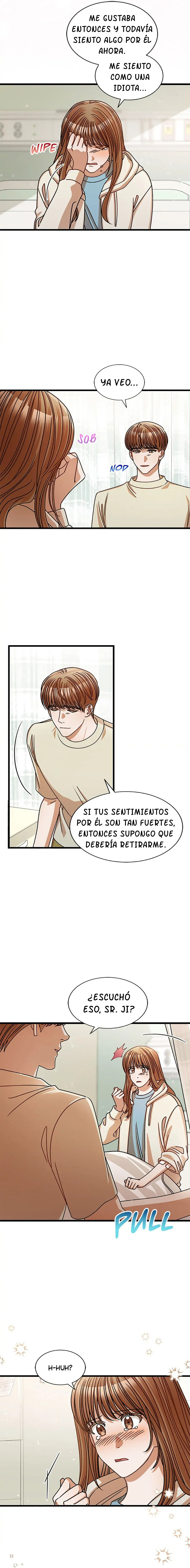 Me confesé al jefe Capítulo 47 - Página 17