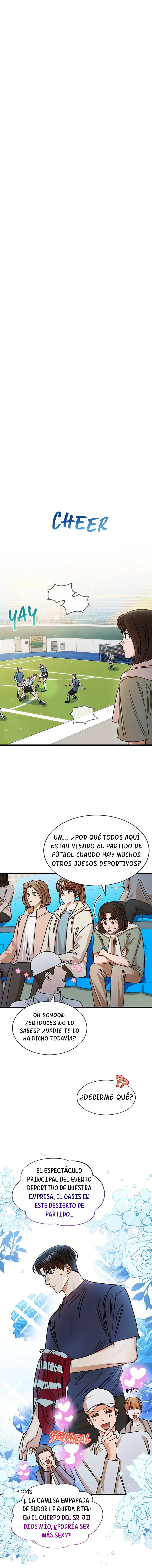 Me confesé al jefe Capítulo 47 - Página 3