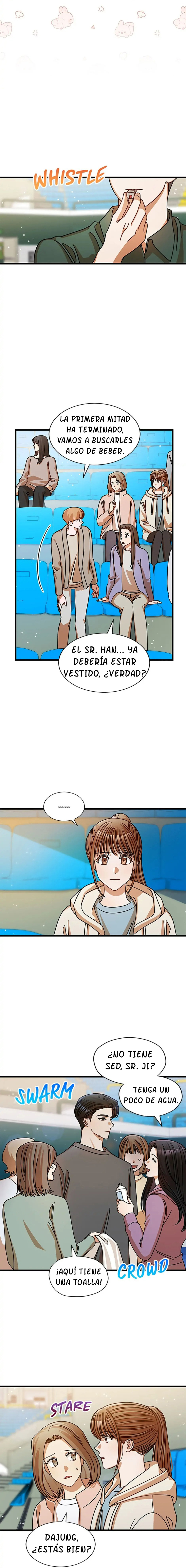 Me confesé al jefe Capítulo 47 - Página 7