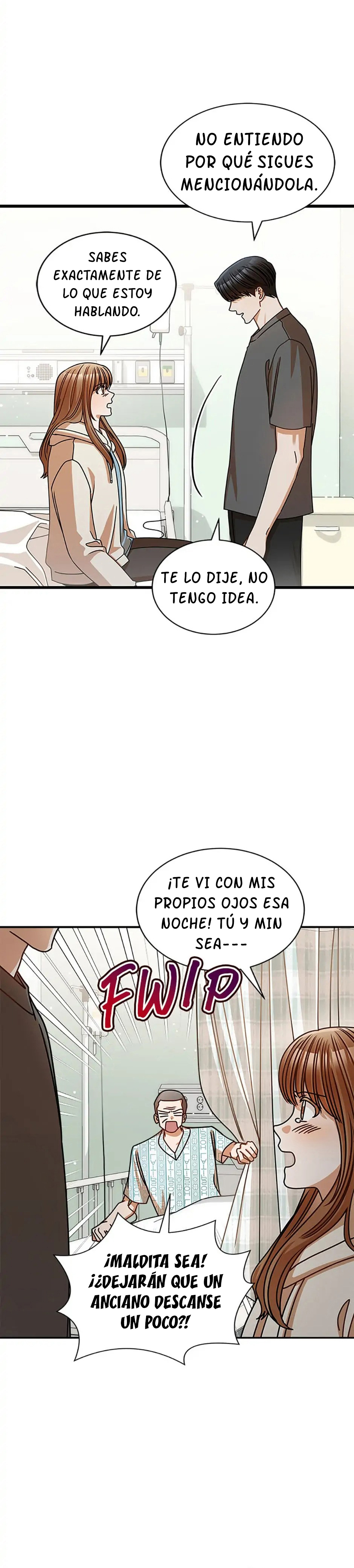 Me confesé al jefe Capítulo 48 - Página 11