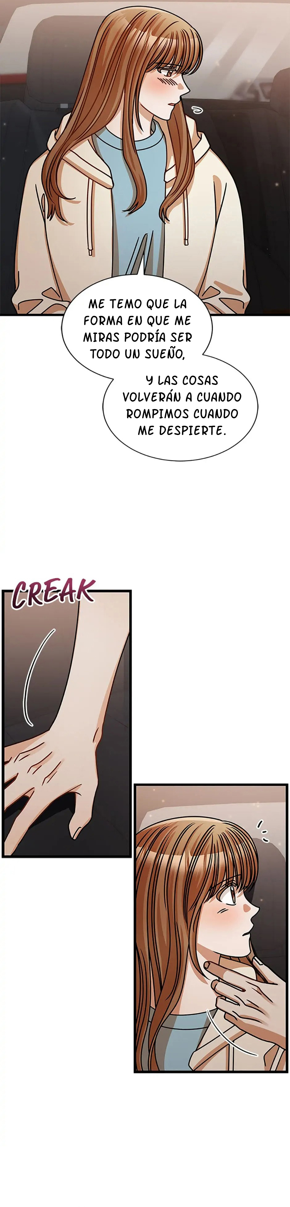 Me confesé al jefe Capítulo 48 - Página 20