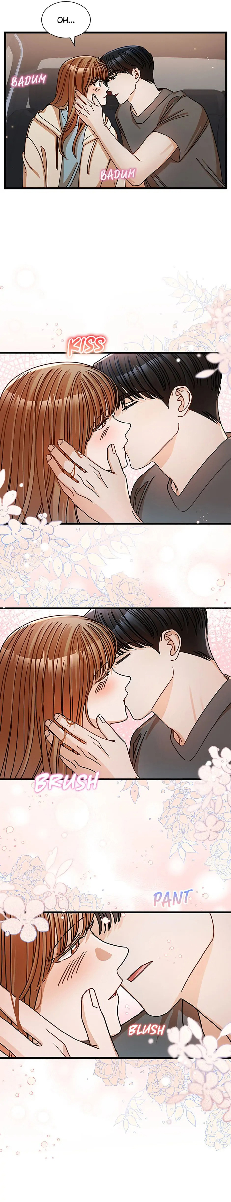 Me confesé al jefe Capítulo 48 - Página 21