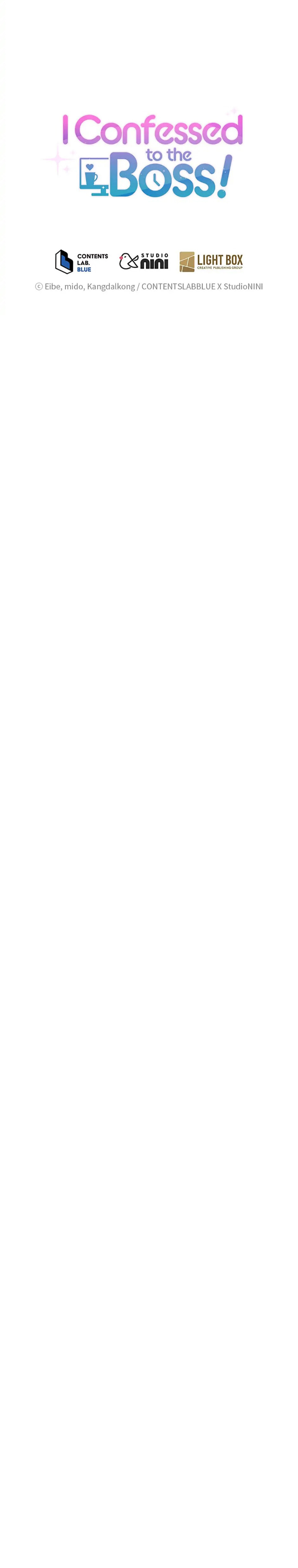 Me confesé al jefe Capítulo 48 - Página 24