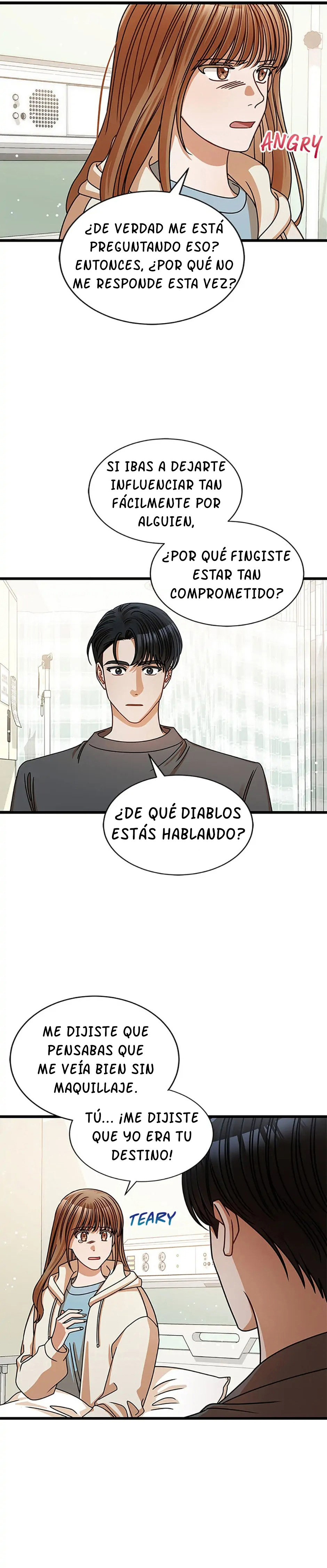 Me confesé al jefe Capítulo 48 - Página 5