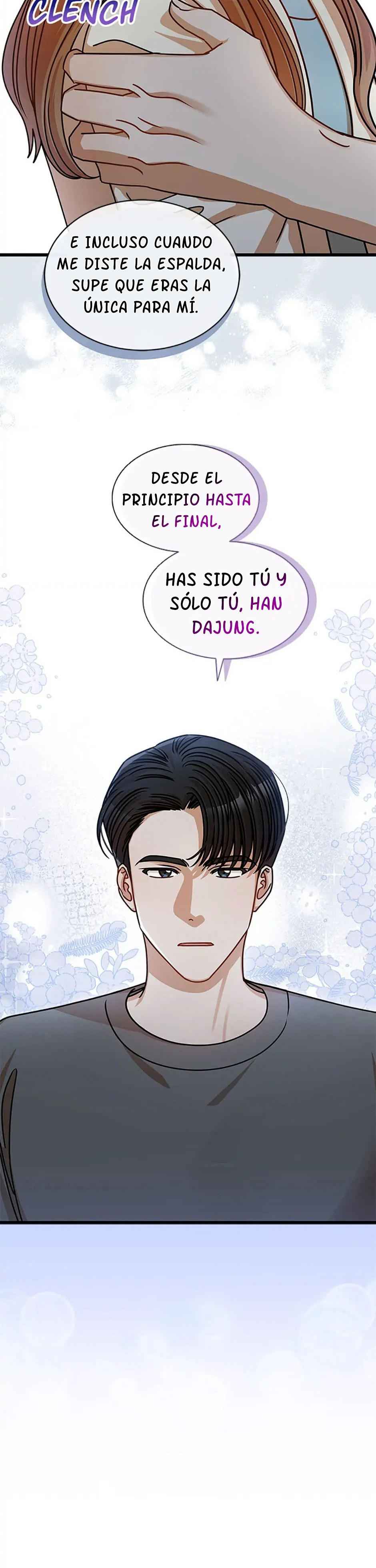 Me confesé al jefe Capítulo 48 - Página 9