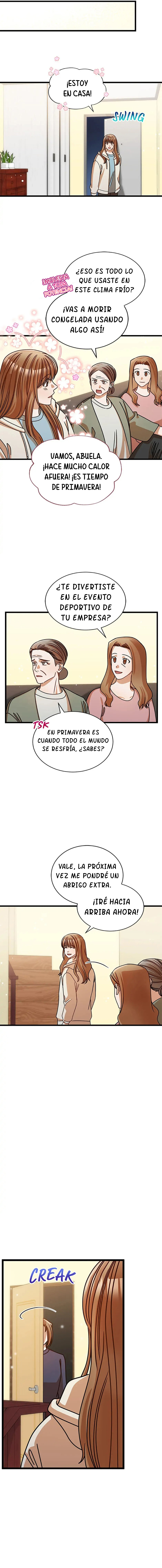 Me confesé al jefe Capítulo 49 - Página 13