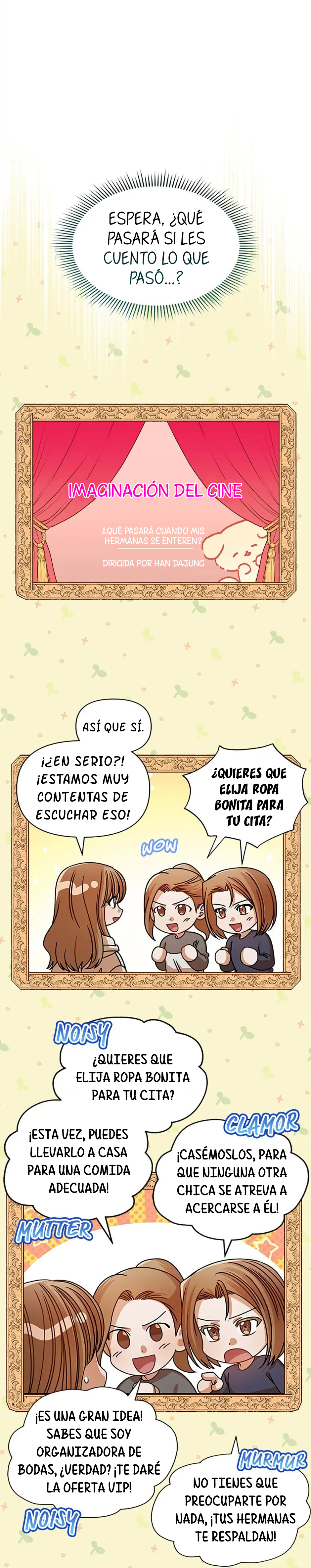 Me confesé al jefe Capítulo 49 - Página 16