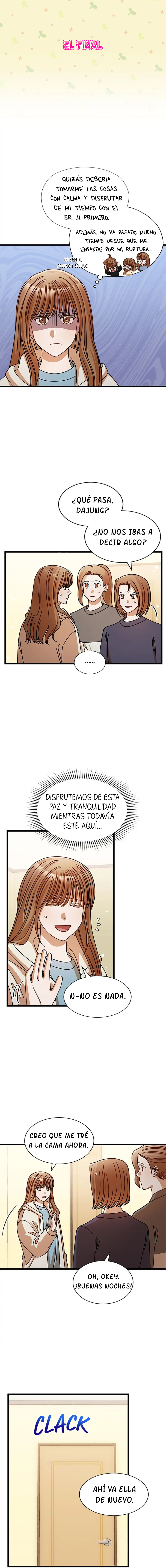 Me confesé al jefe Capítulo 49 - Página 17