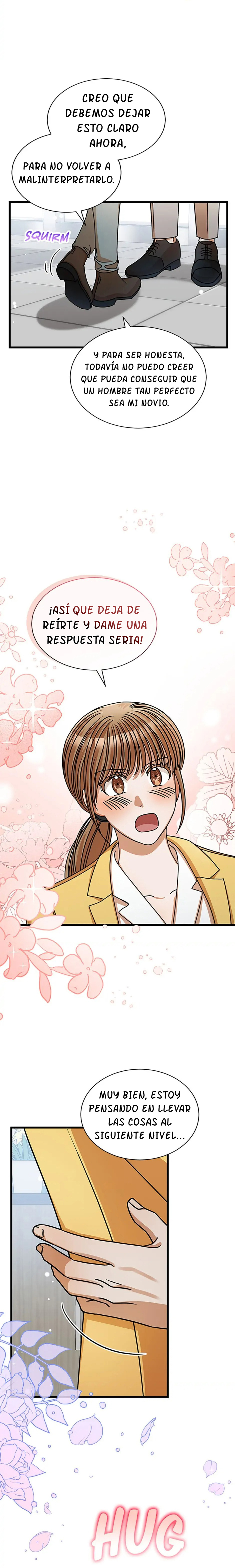 Me confesé al jefe Capítulo 49 - Página 22