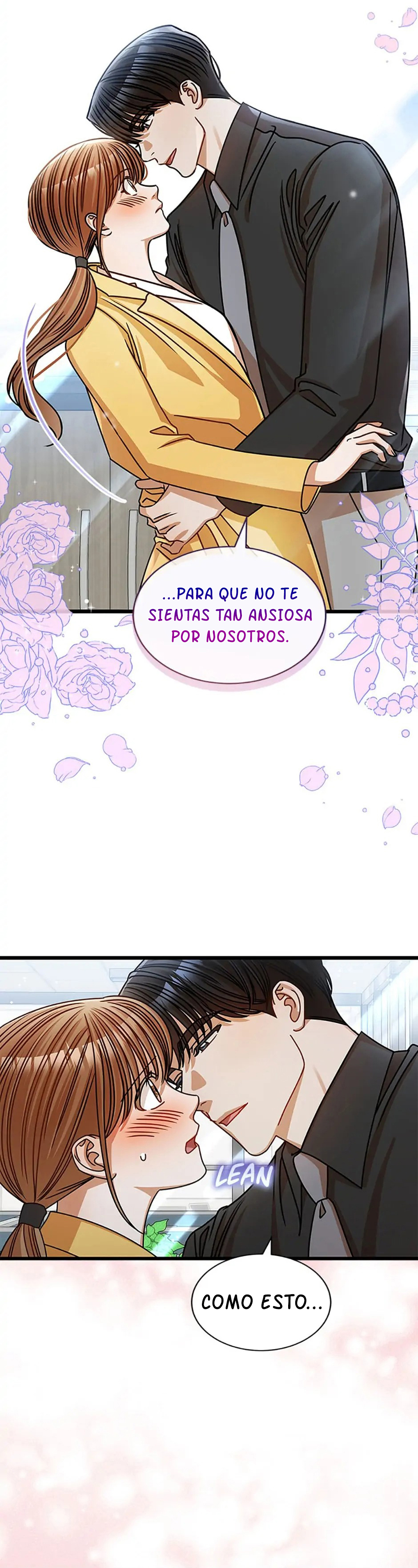 Me confesé al jefe Capítulo 49 - Página 23