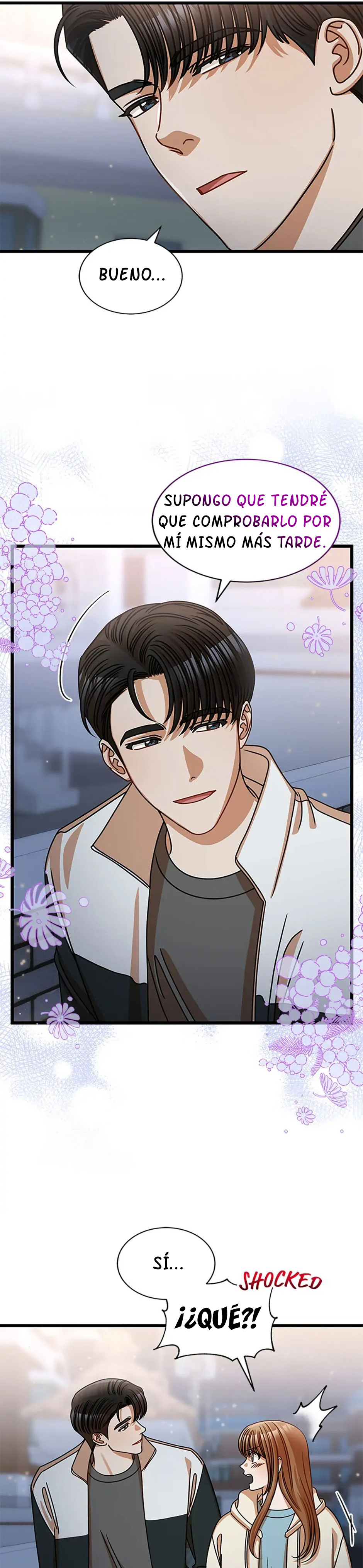 Me confesé al jefe Capítulo 49 - Página 7