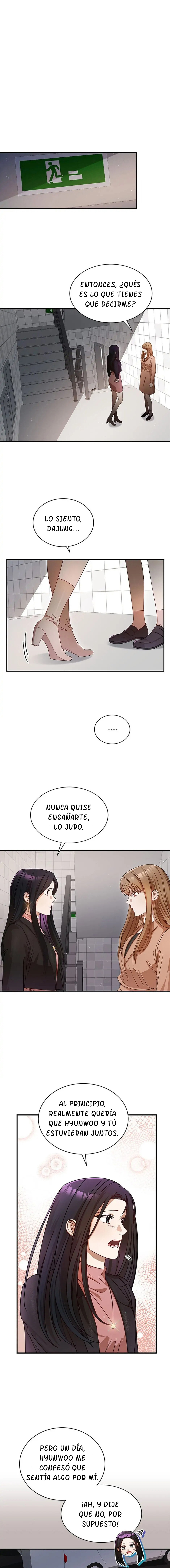 Me confesé al jefe Capítulo 5 - Página 13