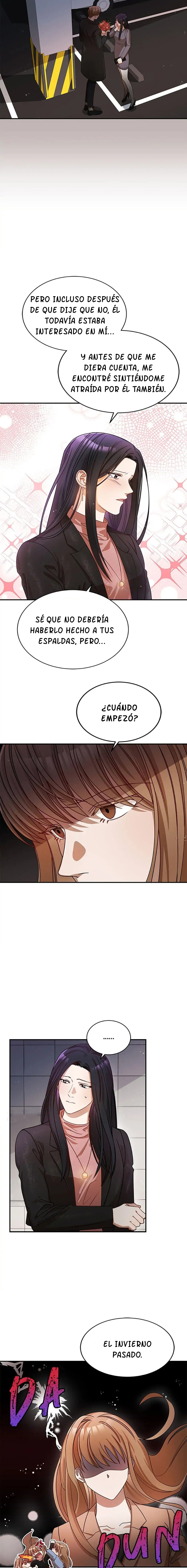 Me confesé al jefe Capítulo 5 - Página 14