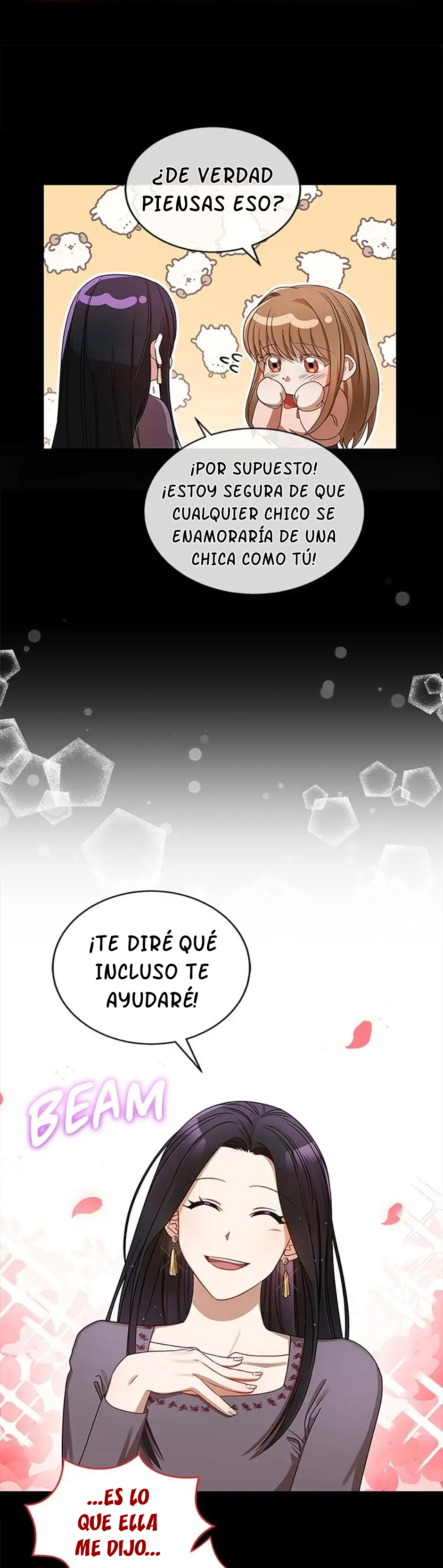 Me confesé al jefe Capítulo 5 - Página 5