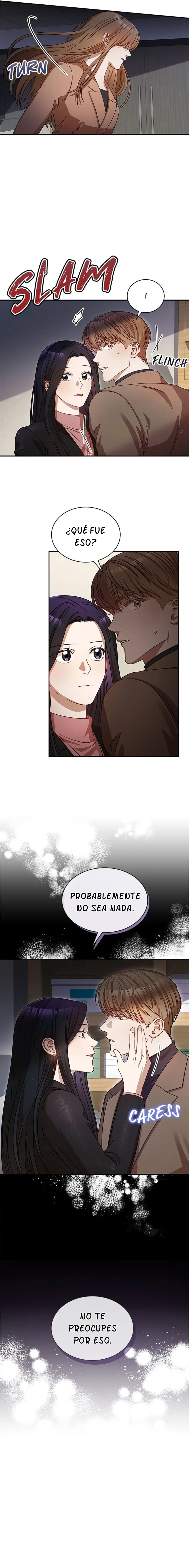 Me confesé al jefe Capítulo 5 - Página 7