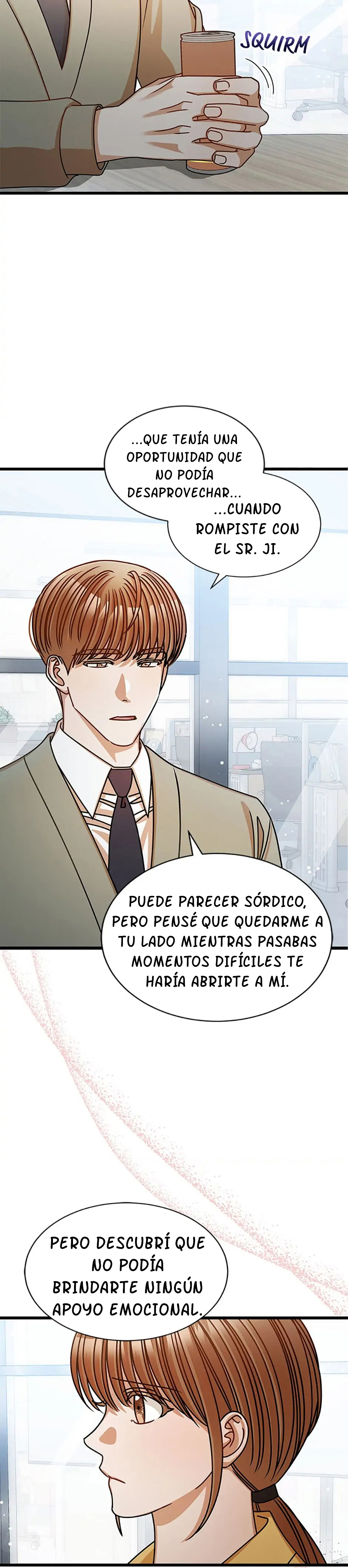 Me confesé al jefe Capítulo 50 - Página 12