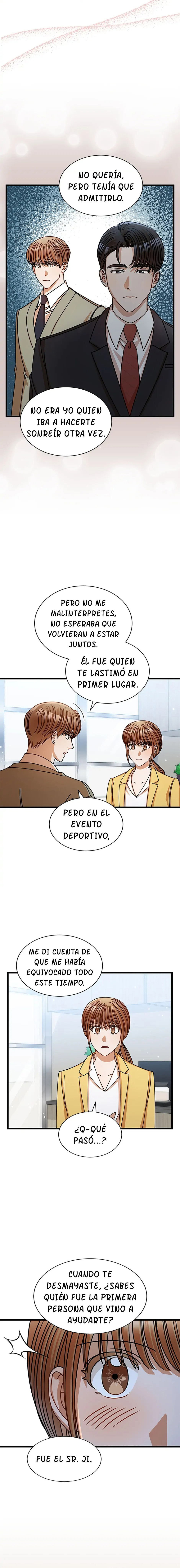 Me confesé al jefe Capítulo 50 - Página 13