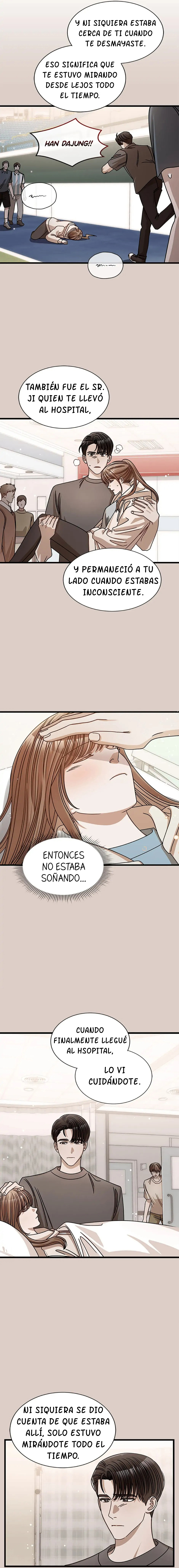 Me confesé al jefe Capítulo 50 - Página 14