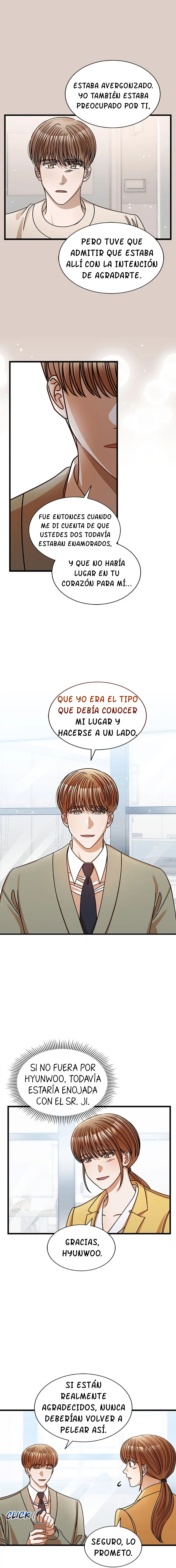 Me confesé al jefe Capítulo 50 - Página 15