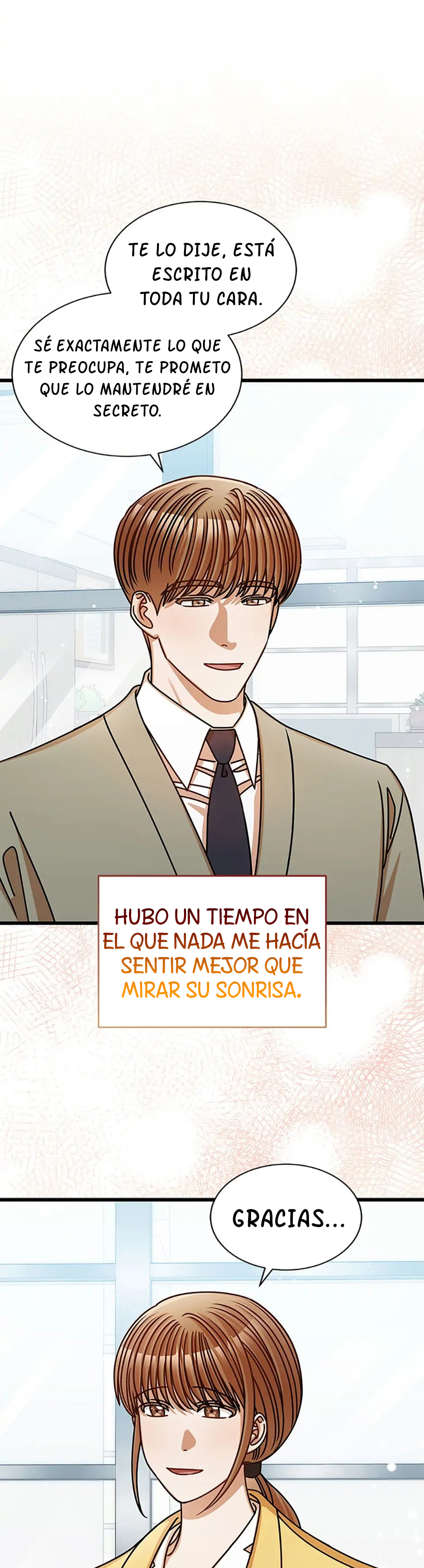 Me confesé al jefe Capítulo 50 - Página 17