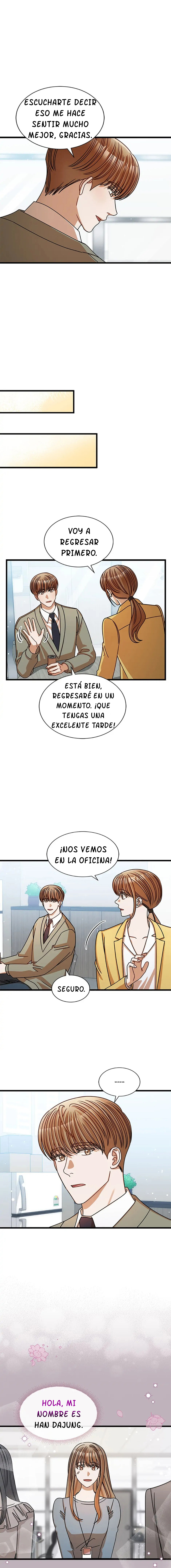 Me confesé al jefe Capítulo 50 - Página 19