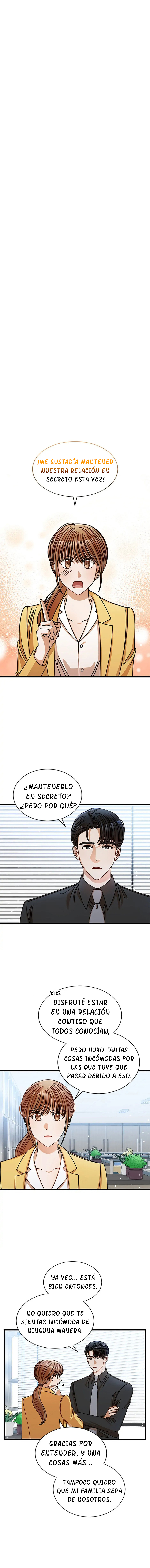 Me confesé al jefe Capítulo 50 - Página 3