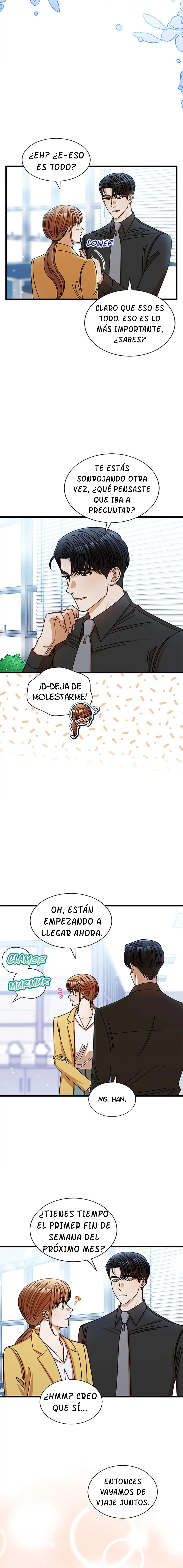Me confesé al jefe Capítulo 50 - Página 7
