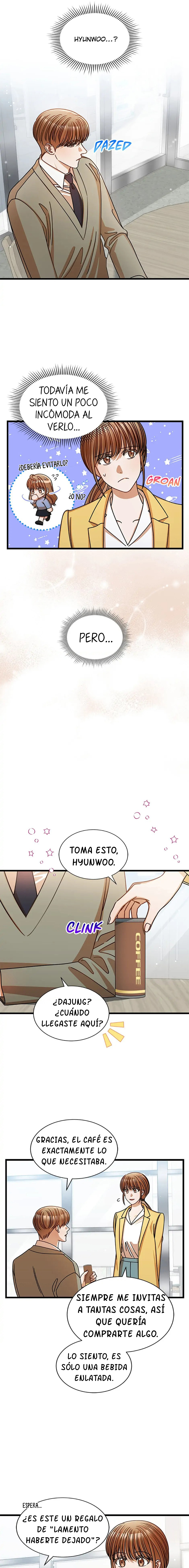 Me confesé al jefe Capítulo 50 - Página 9