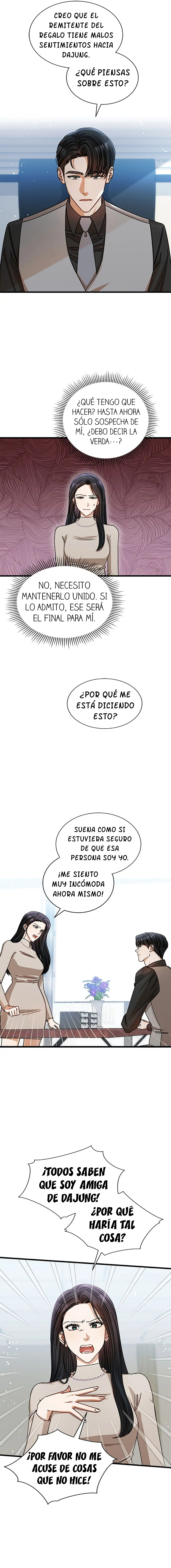 Me confesé al jefe Capítulo 51 - Página 10