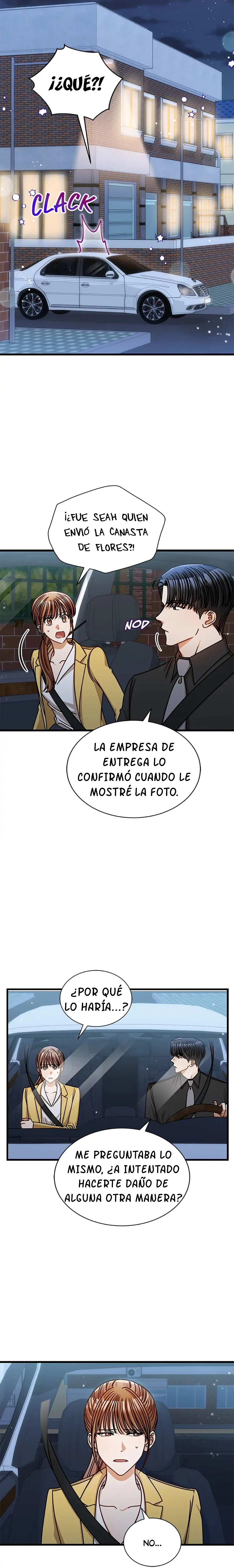 Me confesé al jefe Capítulo 51 - Página 12