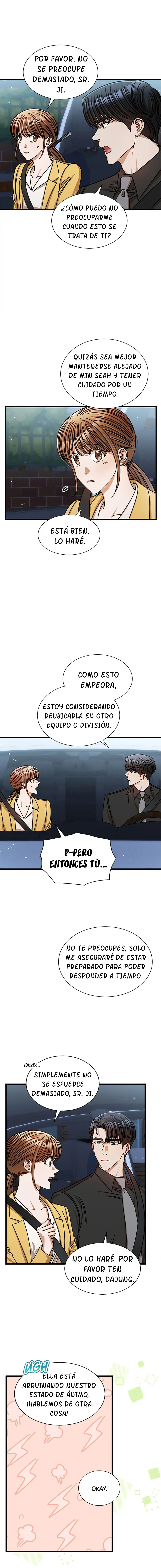 Me confesé al jefe Capítulo 51 - Página 15