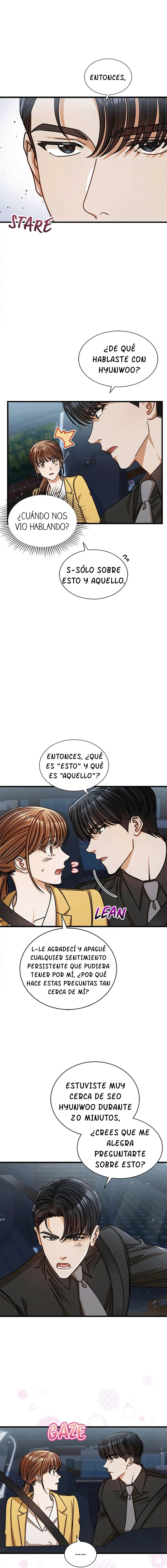 Me confesé al jefe Capítulo 51 - Página 16