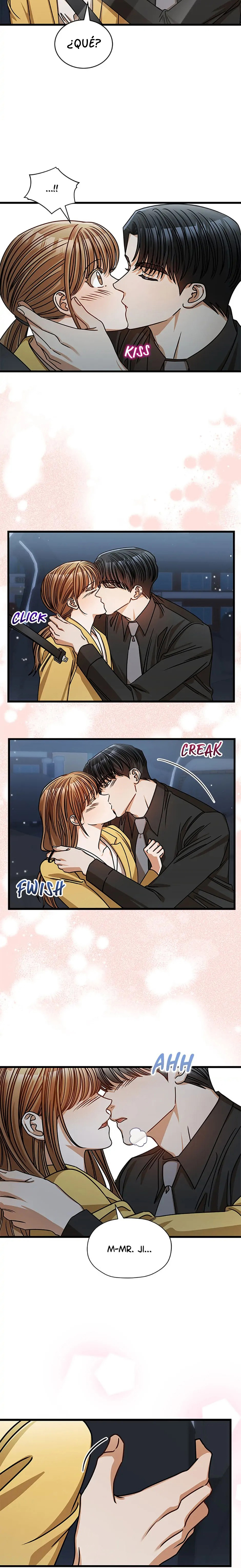 Me confesé al jefe Capítulo 51 - Página 19