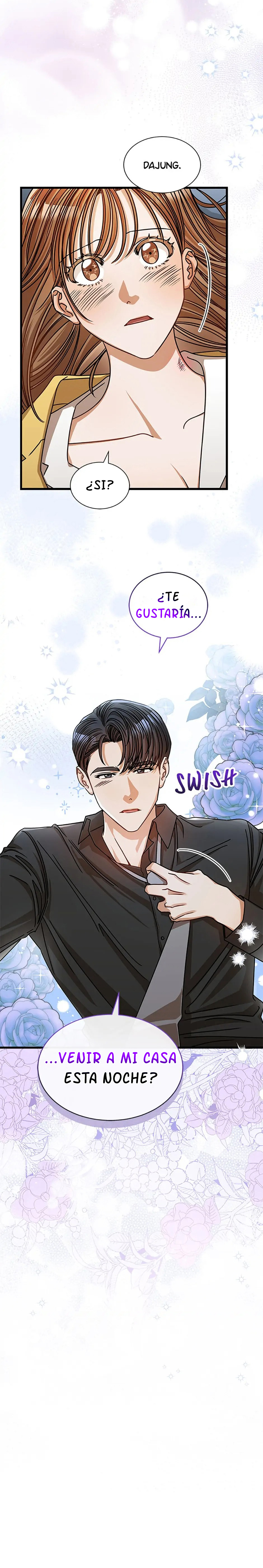Me confesé al jefe Capítulo 51 - Página 21