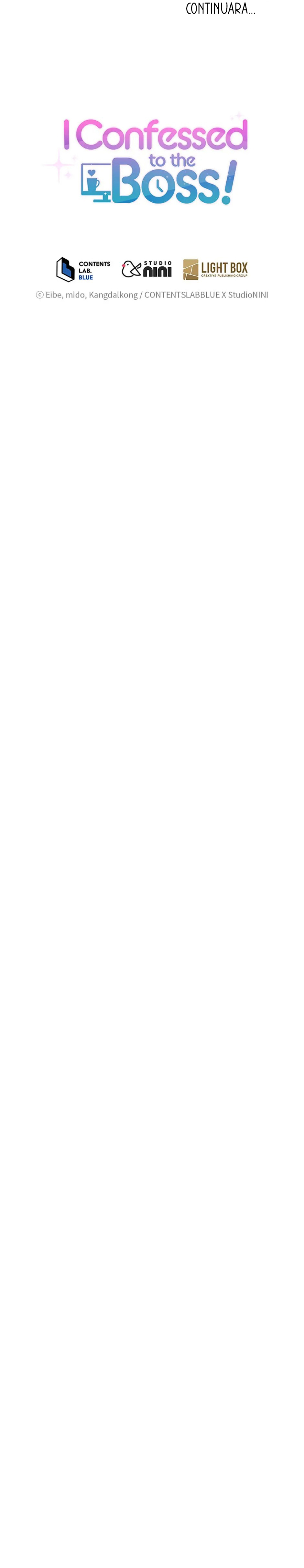 Me confesé al jefe Capítulo 51 - Página 22