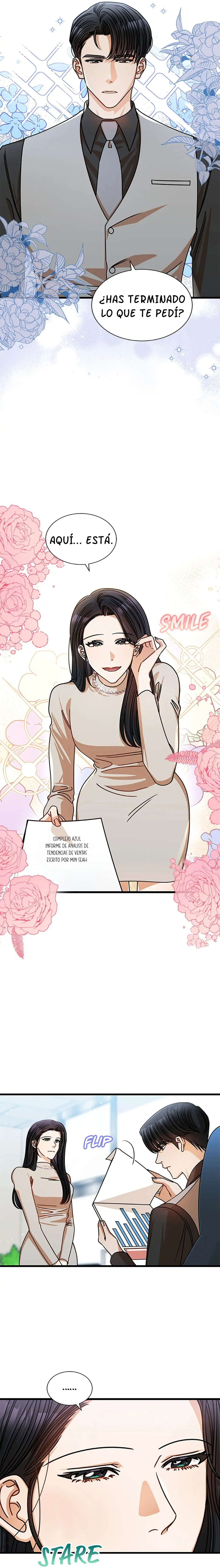 Me confesé al jefe Capítulo 51 - Página 4