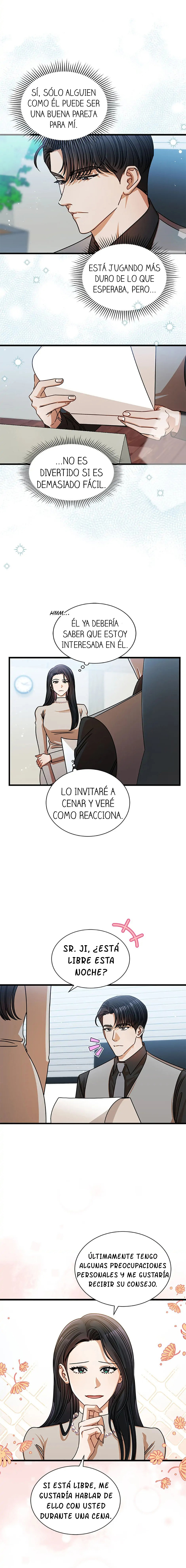 Me confesé al jefe Capítulo 51 - Página 5