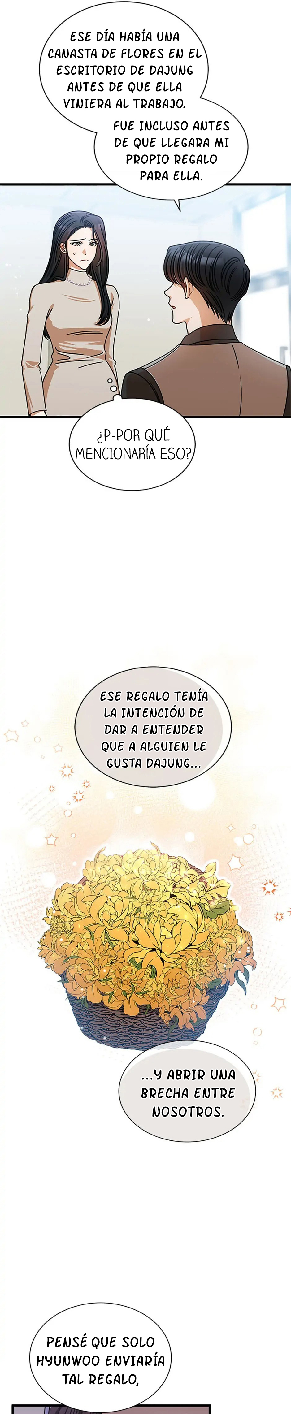 Me confesé al jefe Capítulo 51 - Página 7