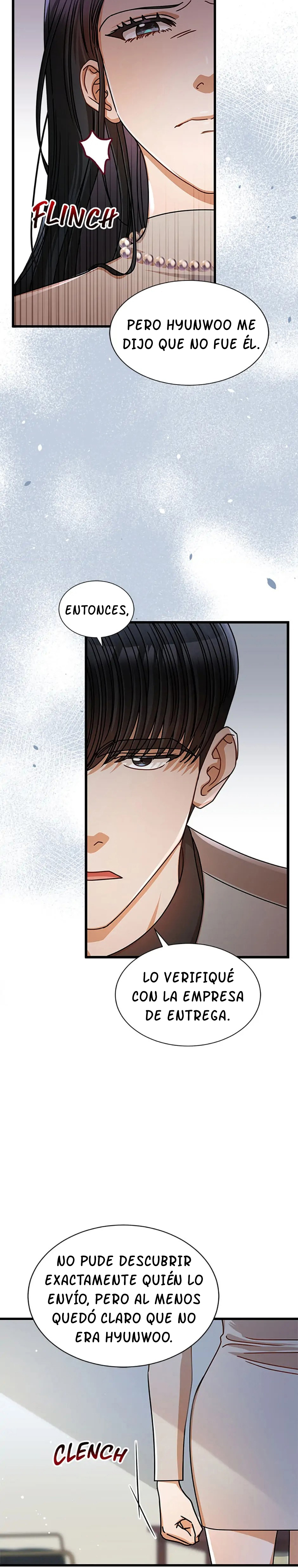 Me confesé al jefe Capítulo 51 - Página 8