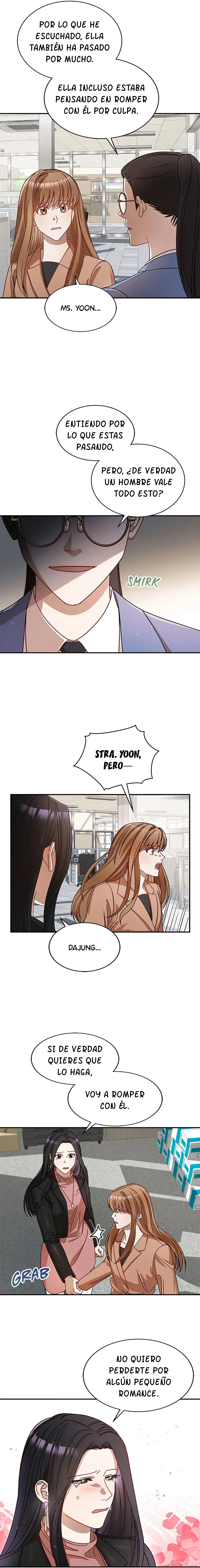 Me confesé al jefe Capítulo 6 - Página 10