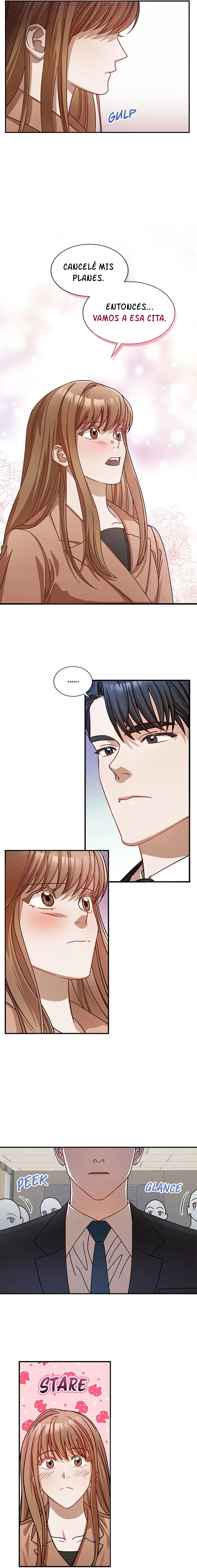 Me confesé al jefe Capítulo 6 - Página 15