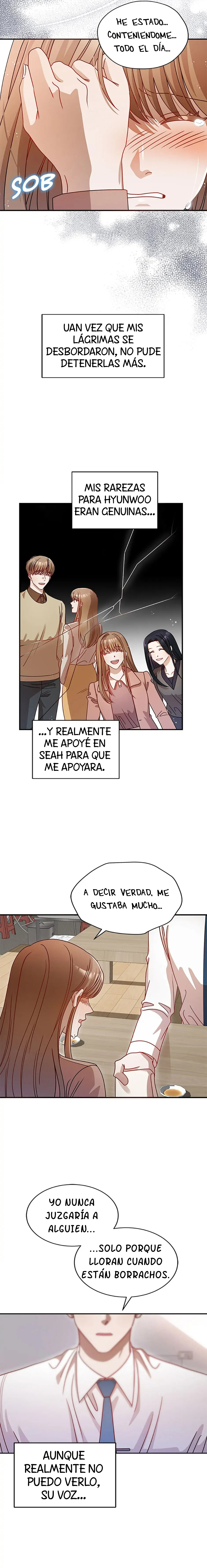 Me confesé al jefe Capítulo 8 - Página 10