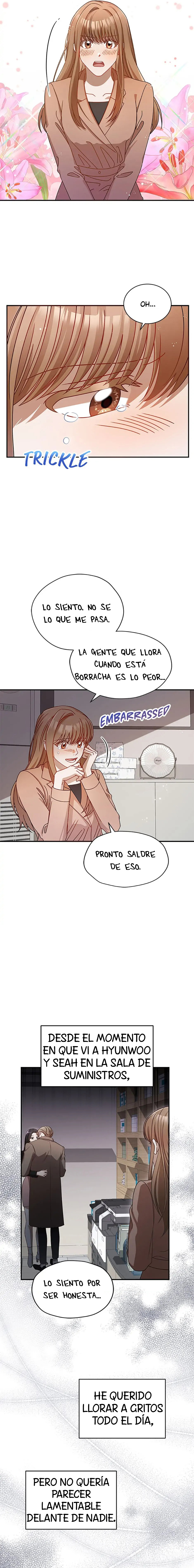 Me confesé al jefe Capítulo 8 - Página 9