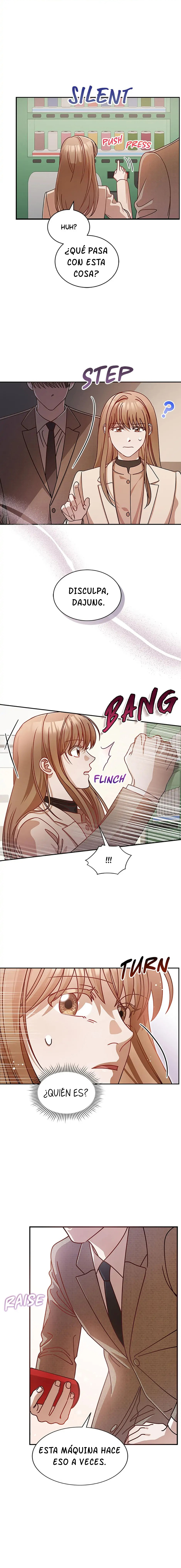 Me confesé al jefe Capítulo 9 - Página 11