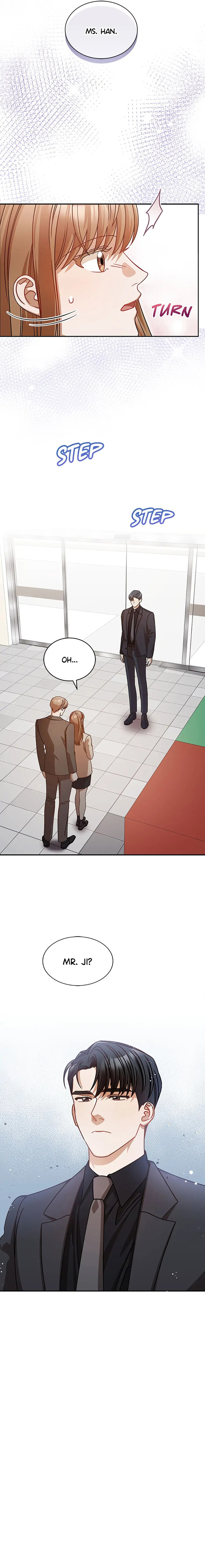 Me confesé al jefe Capítulo 9 - Página 15